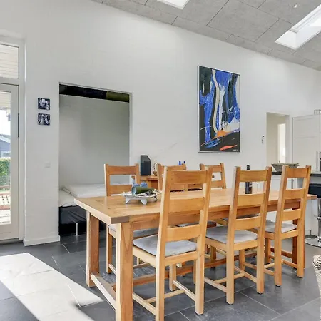 Myrte - 500m From The Sea By Interhome Haderslev