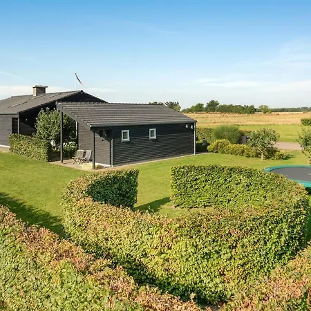 Myrte - 500m From The Sea By Interhome Nyaraló Haderslev